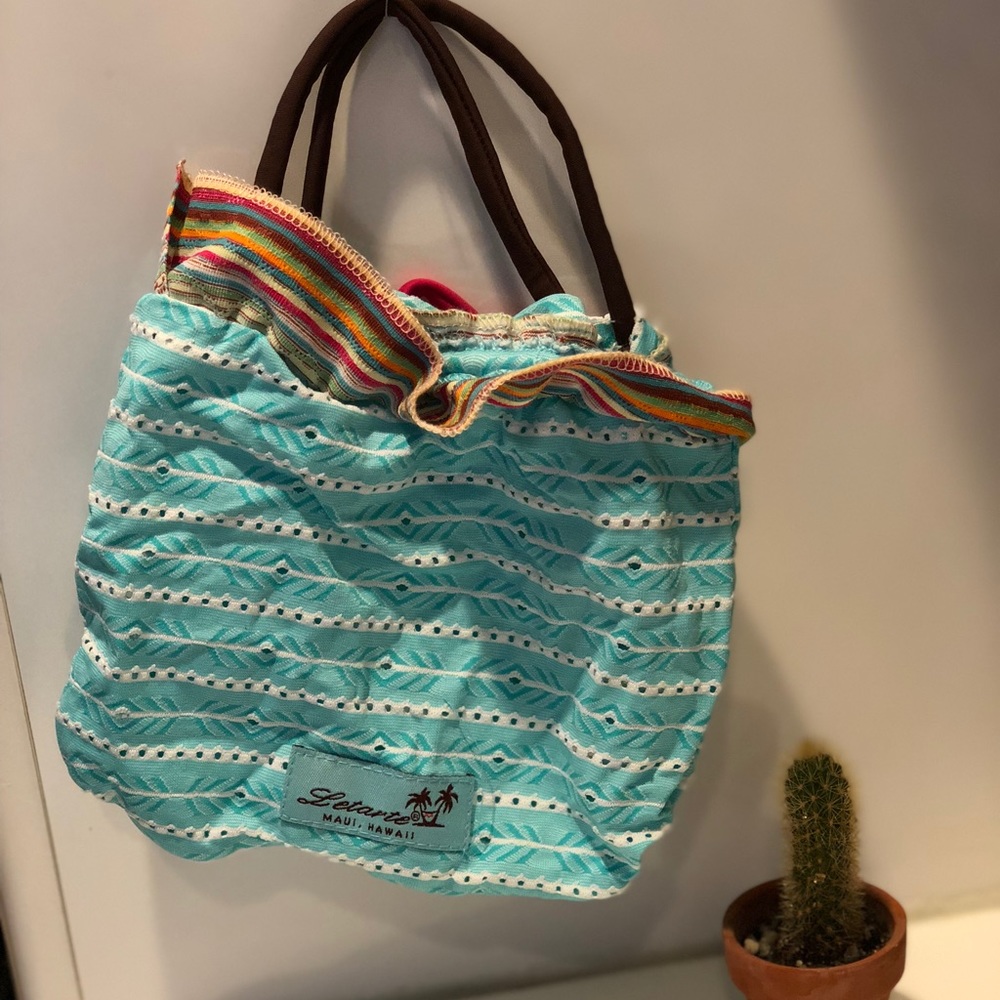 Letarte bikini bag